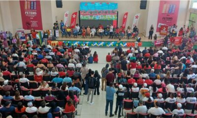 Vander Loubet toma la dirección del PT en Mato Grosso do Sul.