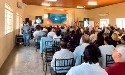 Con un mensaje de avance y protección, se inaugura oficialmente la Expo Amambay 2025.