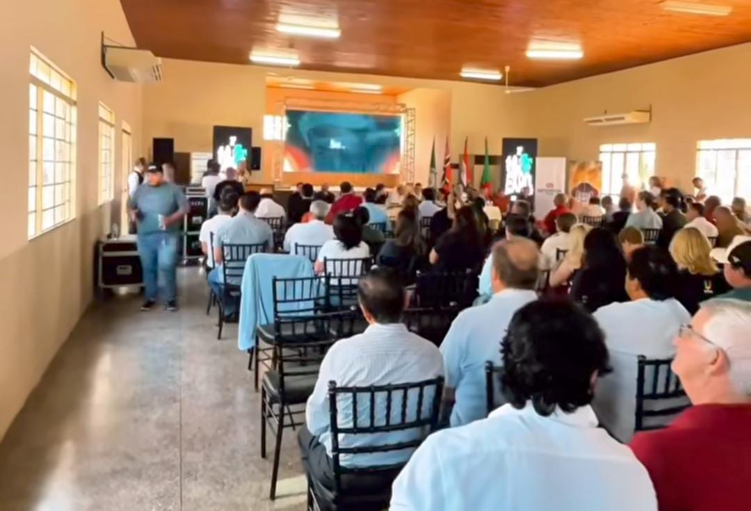 Con un mensaje de avance y protección, se inaugura oficialmente la Expo Amambay 2025. Con un mensaje de avance y protección, se inaugura oficialmente la Expo Amambay 2025.