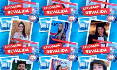Graduados de Medicina de la UCP-PJC obtienen un notable éxito en el Examen de Revalida Brasil 2025.