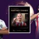 Claudia Martínez, la primera paraguaya nominada al Balón de Oro.