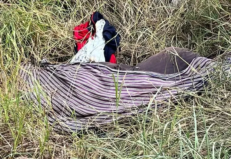Hallan el cuerpo de un indígena junto a un arroyo en Capitán Bado.