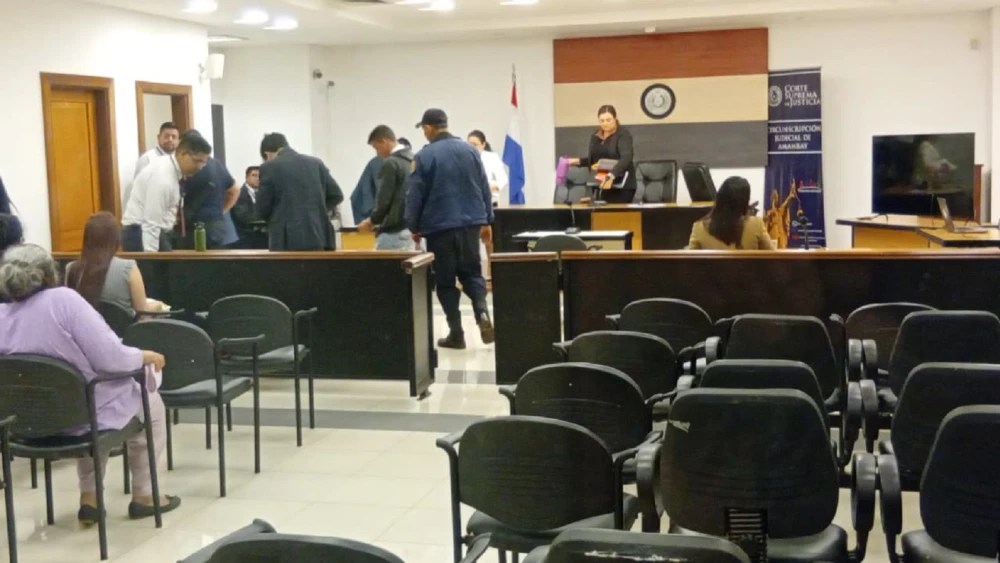 FeminicidaSentenciado a 28 años de cárcel por matar a su pareja en presencia de su hijo en PJC.