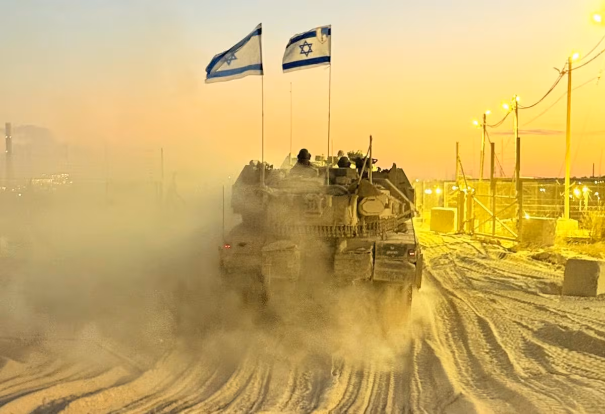 Últimas noticias sobre el conflicto en Medio Oriente, en vivo | Israel completa la retirada acordada de Gaza y comienza el plan de liberación de los rehenes | Internacional Últimas noticias sobre el conflicto en Medio Oriente, en vivo | Israel completa la retirada acordada de Gaza y comienza el plan de liberación de los rehenes | Internacional