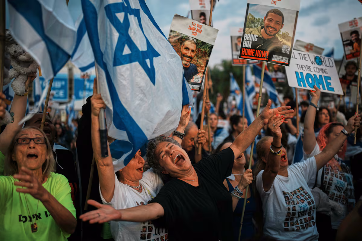 Últimas noticias sobre el conflicto en Medio Oriente, en vivo | Israel espera el regreso de los últimos rehenes el 7 de octubre de 2023 | Internacional Últimas noticias sobre el conflicto en Medio Oriente, en vivo | Israel espera el regreso de los últimos rehenes el 7 de octubre de 2023 | Internacional