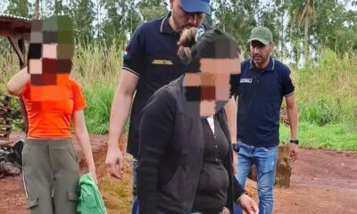 Encuentran en Alto Paraná a un menor con orden de búsqueda de Pedro Juan Caballero.