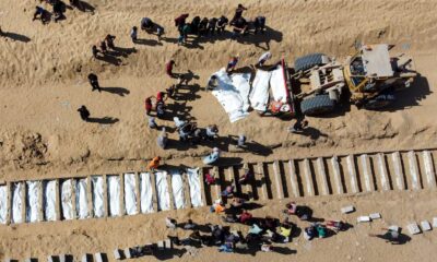 Últimas noticias sobre el conflicto en Medio Oriente, en vivo | Israel debe garantizar las “necesidades básicas” de la población de Gaza, según el Tribunal de Justicia de la ONU | Internacional