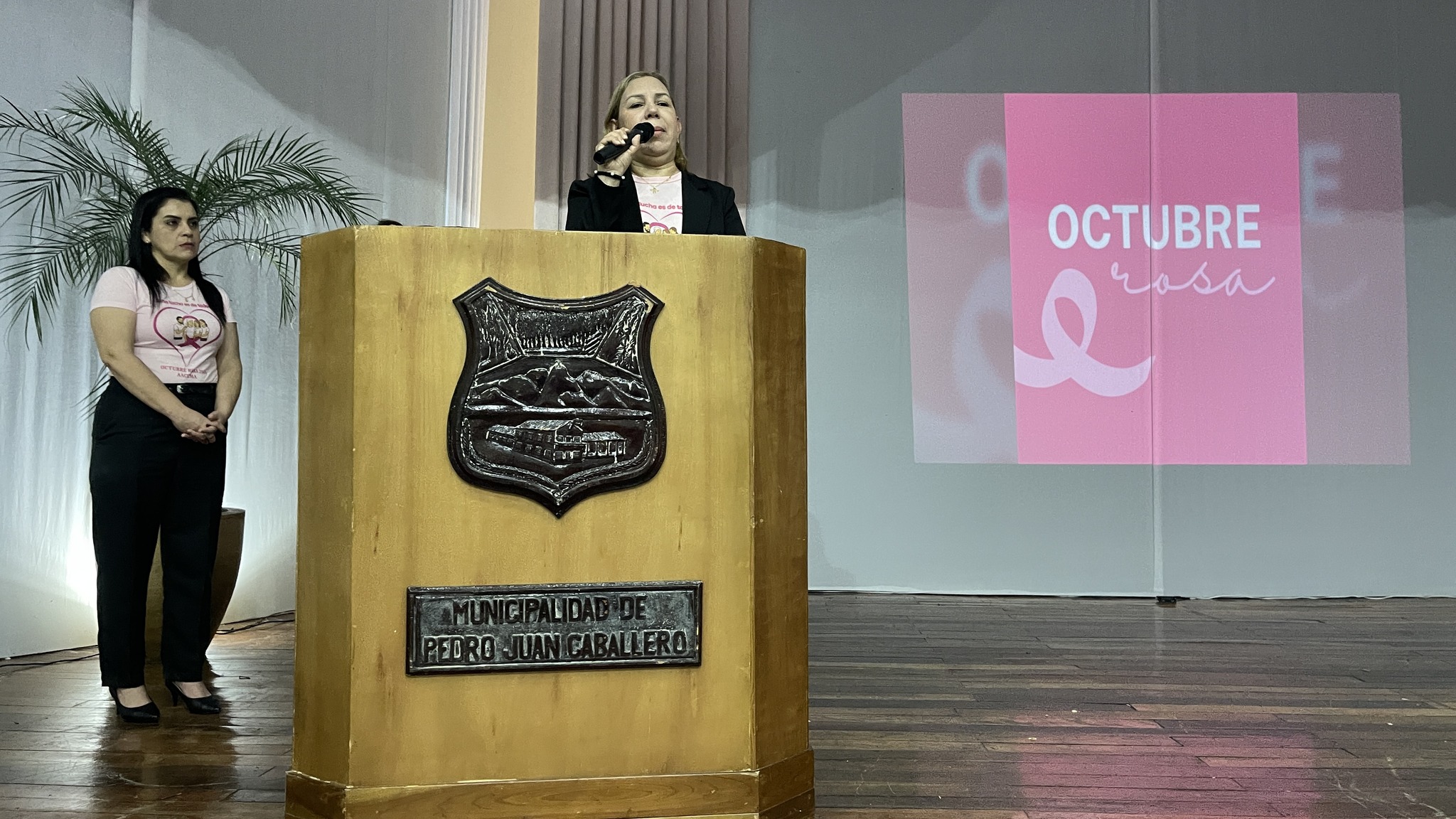 PJC: Octubre Rosa Prevención y Detección Precoz del Cáncer de Mama PJC: Octubre Rosa Prevención y Detección Precoz del Cáncer de Mama