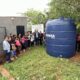 PJC: Entrega de tanque de agua a familias afectadas en Romero Cue