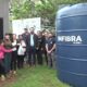PJC: Entrega de Agua Potable para Familias en Situación de Emergencia