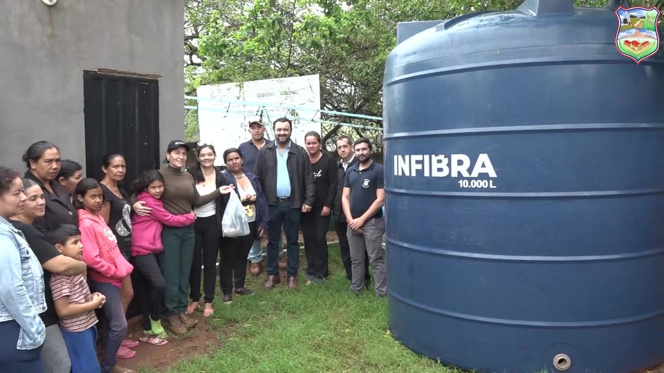 PJC: Entrega de Agua Potable para Familias en Situación de Emergencia PJC: Entrega de Agua Potable para Familias en Situación de Emergencia