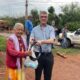 PJC: Entregan nueva caja de agua para mejorar el abastecimiento en comunidad