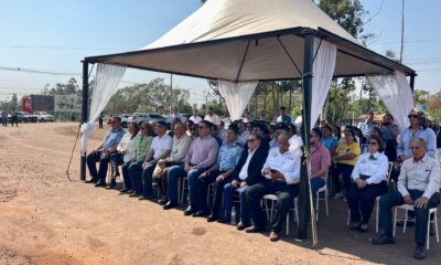 PJC: Apertura oficial de Expo Amambay 2025 con autoridades y familiares