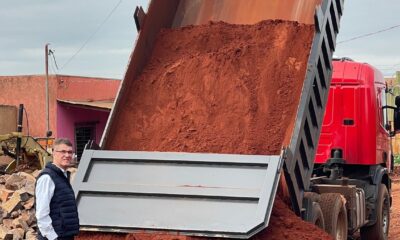 PJC: Avances en pavimentación empedrada para mejorar conectividad en barrios