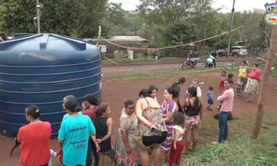 PJC: Acceso al agua potable como derecho fundamental para la comunidad