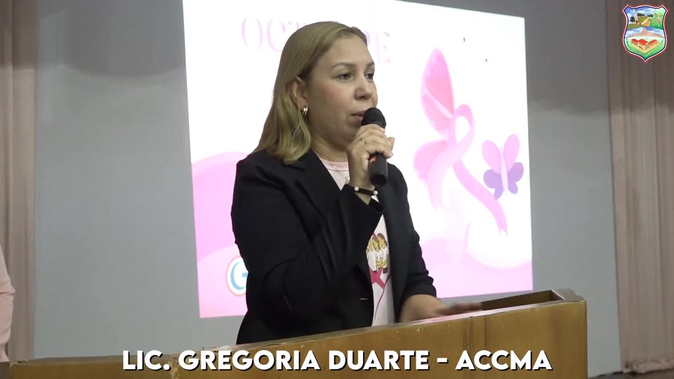 PJC: Charla de Prevención sobre Detección Precoz de Cáncer de Mama