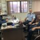 PJC: Recepción del nuevo Director de Policía en Pedro Juan Caballero