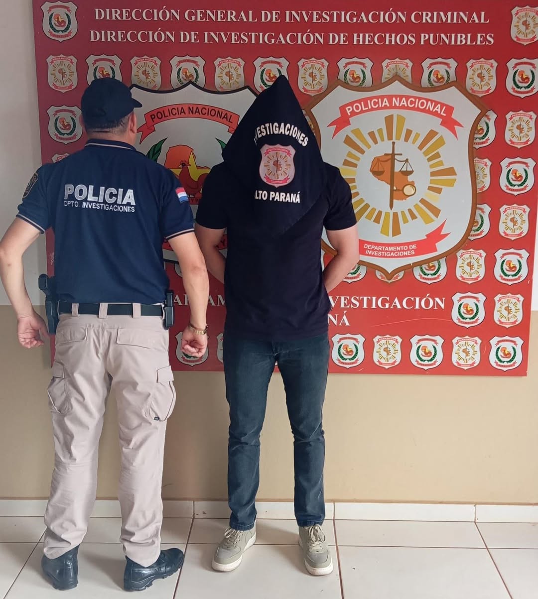 Detienen en Ciudad del Este a libanés con orden judicial