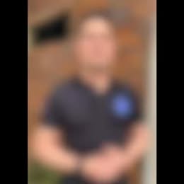 El Crio Juan Fretes en Vocación Preventiva, Interpol Asunción