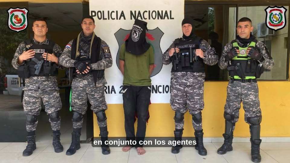 Resumen de Procedimientos Policiales del Departamento de Relaciones Públicas