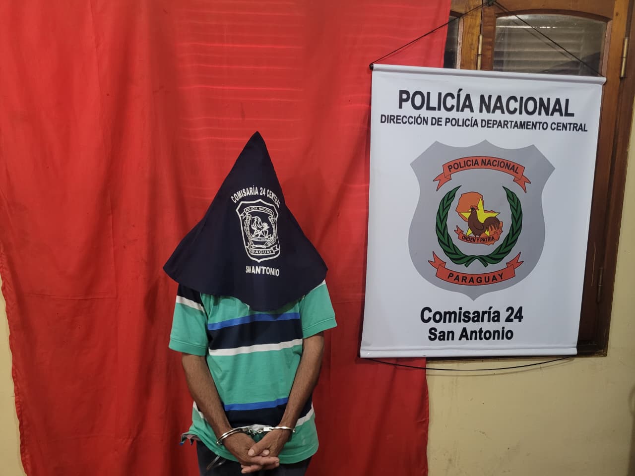 Detienen a hombre de 63 años por abuso infantil. Detienen a hombre de 63 años por abuso infantil.