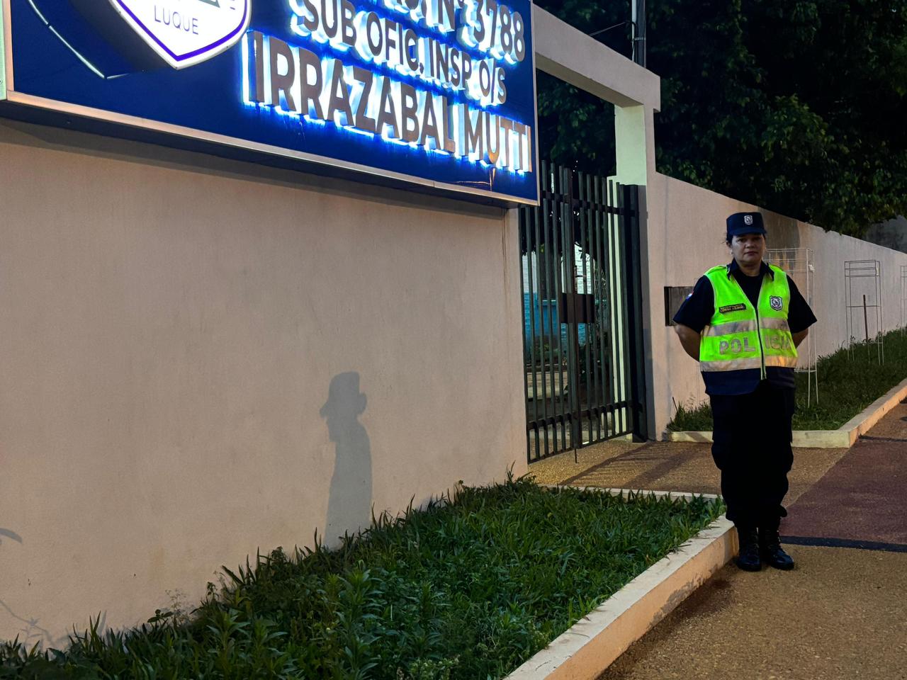 Escuela Segura: Protección policial discreta en instituciones educativas nacionales