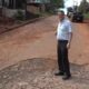 PJC: Puente de la calle Toledo habilitado para el paso vehicular seguro