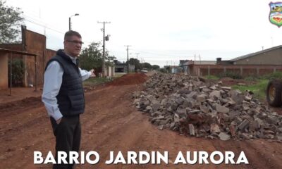 PJC: Obras de Infraestructura Vial para el Progreso y Comodidad Ciudadana