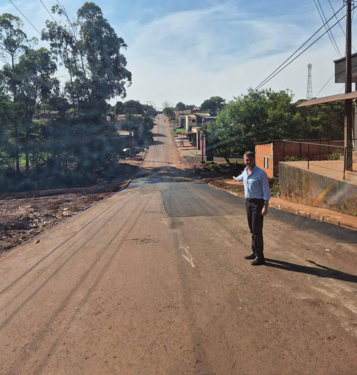 PJC: Bacheo en Calles Toledo y Panchito López Mejorará Vías de Ciudad PJC: Bacheo en Calles Toledo y Panchito López Mejorará Vías de Ciudad