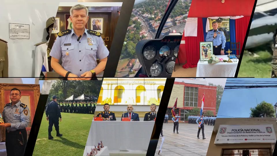 Honor y orgullo: Servir y proteger como Policía Nacional. Honor y orgullo: Servir y proteger como Policía Nacional.