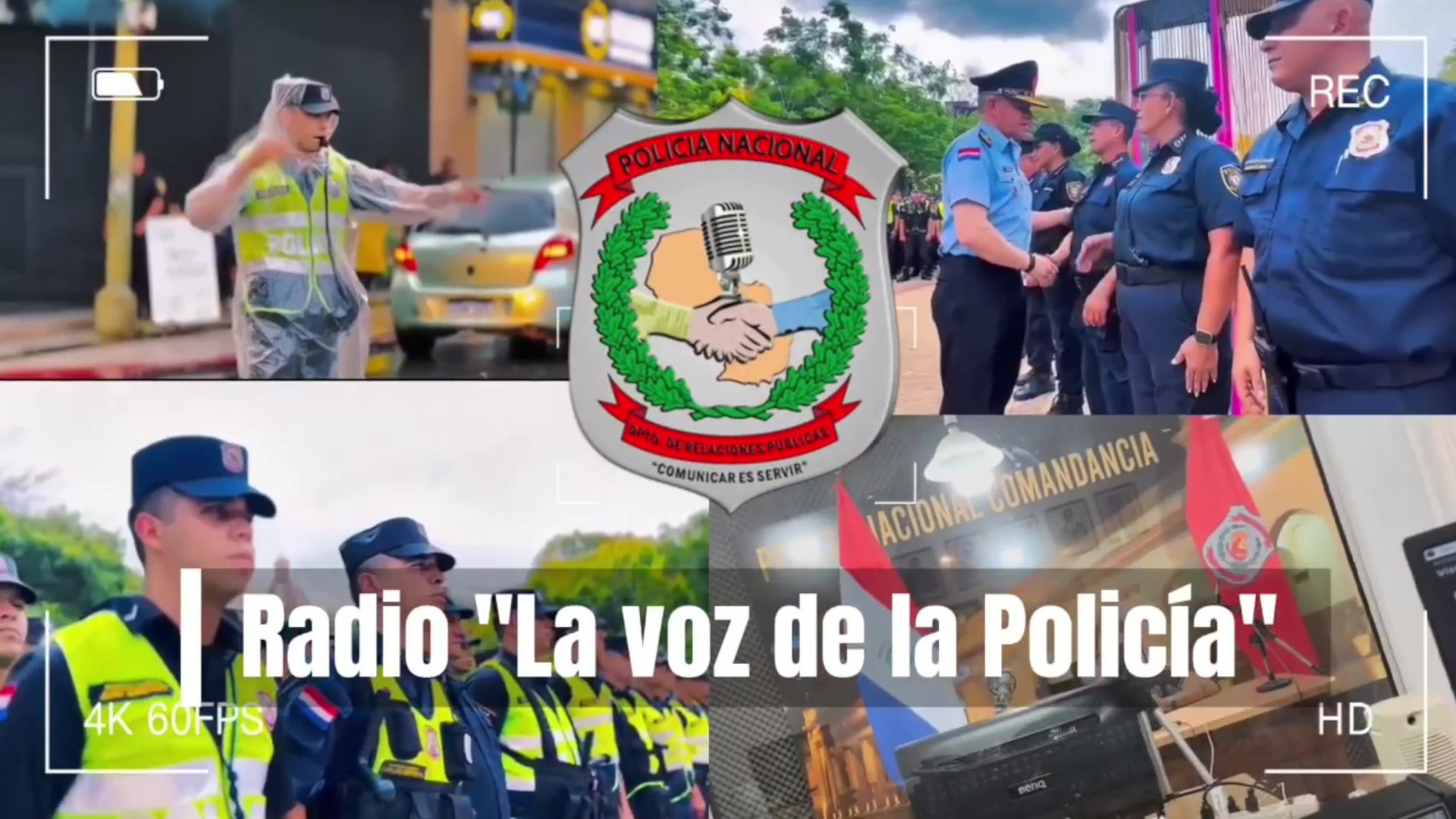 Rodolfo López Conduce Noticias y Música Desde el Estudio