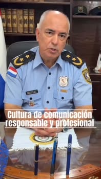 Director General Interino resalta orgullo policial en aniversario estratégico Director General Interino resalta orgullo policial en aniversario estratégico