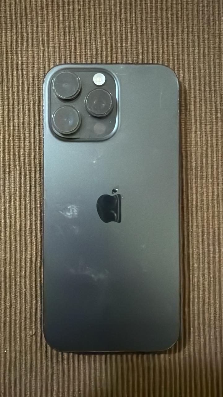 Policía Nacional recupera iPhone hurtado en Asunción, Paraguay.