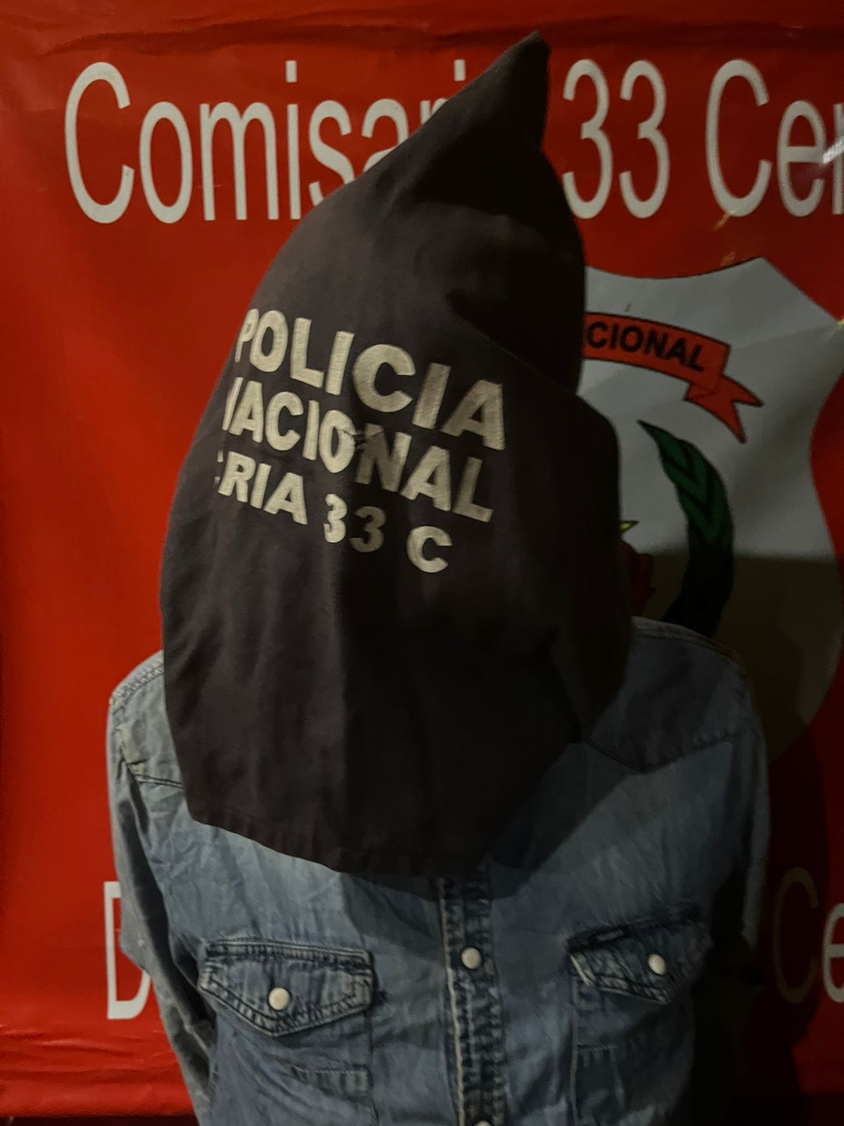 Operativo Policial Captura Dos Sospechosos con Antecedentes en Paraguay Operativo Policial Captura Dos Sospechosos con Antecedentes en Paraguay