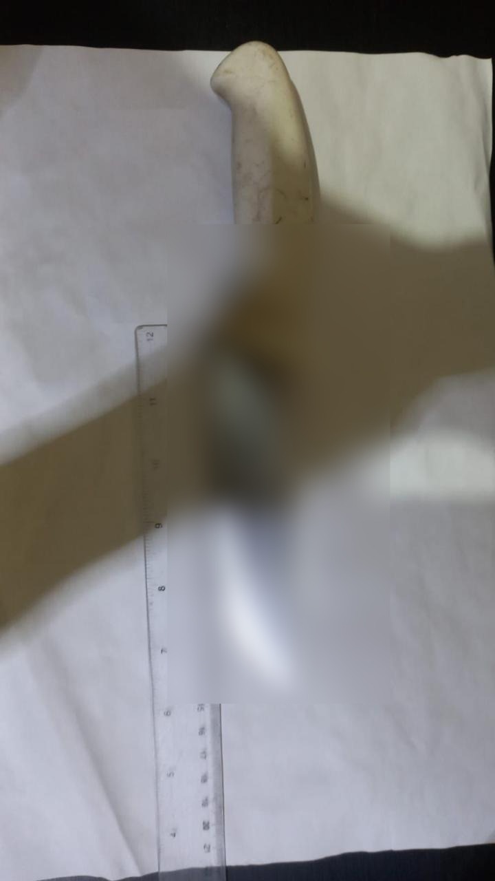 Detenido hombre en Asunción con orden de captura vigente Detenido hombre en Asunción con orden de captura vigente