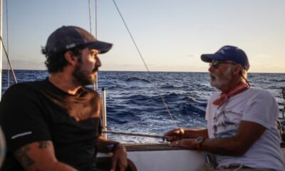 A 80 millas de Gaza: crónica de un secuestro en el mar