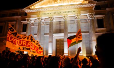 Amnistía Internacional pide a todos los grupos que apoyen el embargo de armas a Israel en el Congreso | España
