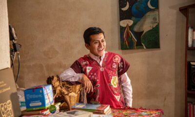 Andrés Ta Chikinib, el maestro que enseñó a Tsotsil a Chatgpt: «Ya habla como un niño de 3 o 4 años»