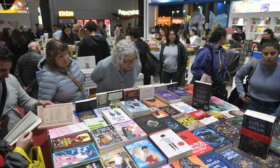 Buenos Aires prepara los festejos del primer medio siglo de la Feria del Libro
