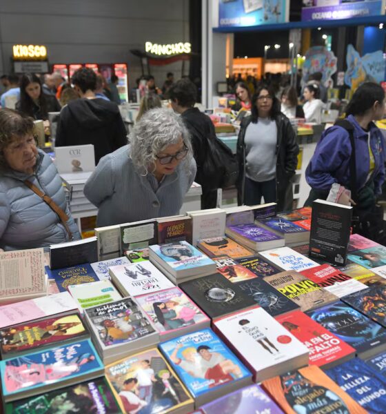 Buenos Aires prepara los festejos del primer medio siglo de la Feria del Libro
