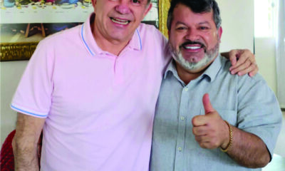 Carlos Bernardo destaca el desempeño de Vander Loubet en la defensa de Mato Grosso do Sul.