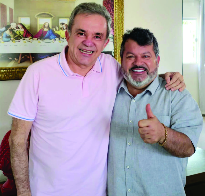 Carlos Bernardo destaca el desempeño de Vander Loubet en la defensa de Mato Grosso do Sul. Carlos Bernardo destaca el desempeño de Vander Loubet en la defensa de Mato Grosso do Sul.