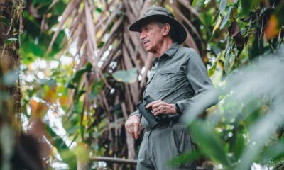 El economista con corazón de ambientalista que protege los bosques del Chocó Andino | América del futuro