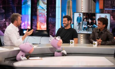 ‘El hormiguero’ celebrará 3.000 programas con su invitado estrella | Televisión