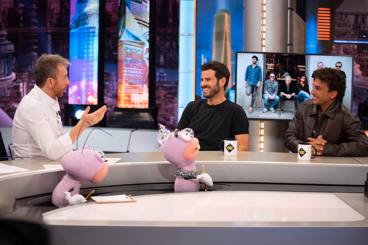 ‘El hormiguero’ celebrará 3.000 programas con su invitado estrella | Televisión ‘El hormiguero’ celebrará 3.000 programas con su invitado estrella | Televisión