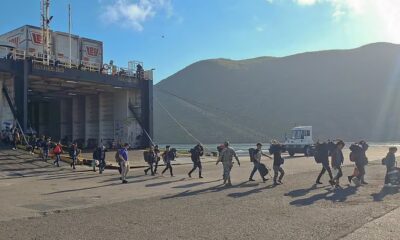 El misterio del barco en el Golfo de California: el hallazgo de 27 menores apunta a una posible red de trata de personas El misterio del barco en el Golfo de California: el hallazgo de 27 menores apunta a una posible red de trata de personas