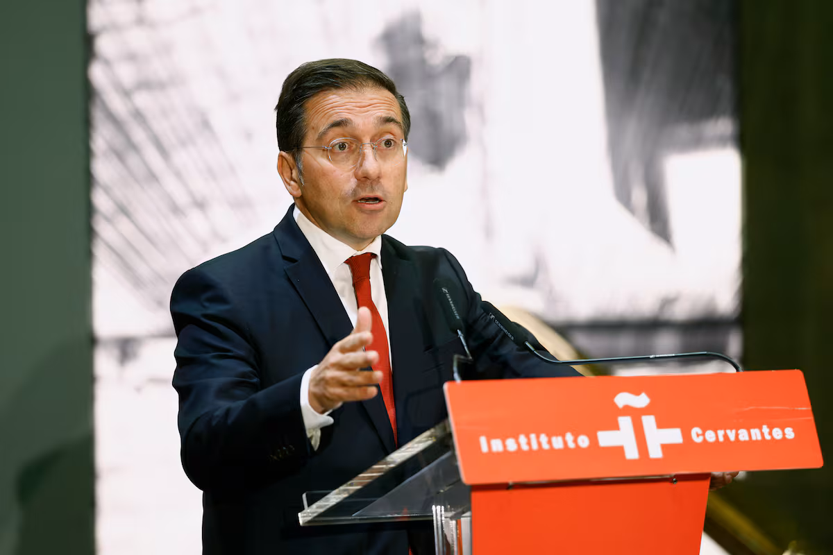 España reconoce la “injusticia y el dolor” causado a “los pueblos indígenas mexicanos” | Cultura España reconoce la “injusticia y el dolor” causado a “los pueblos indígenas mexicanos” | Cultura