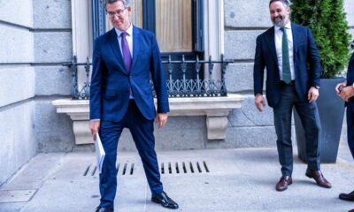 Estrategias electorales ya ciegas | España