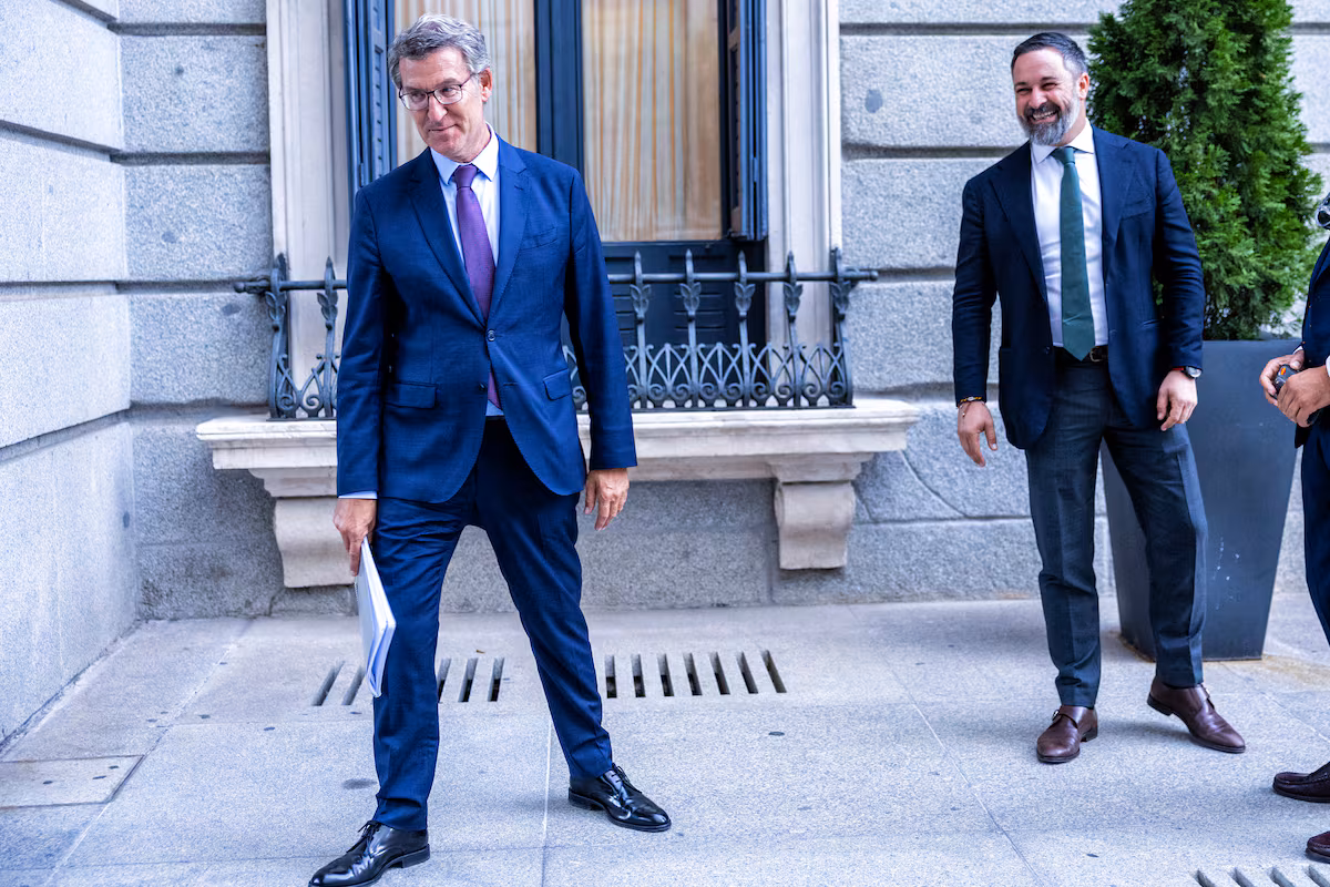 Estrategias electorales ya ciegas | España