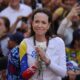 Figura opositora venezolana María Corina Machado, Premio Nobel de la Paz 2025 | Internacional